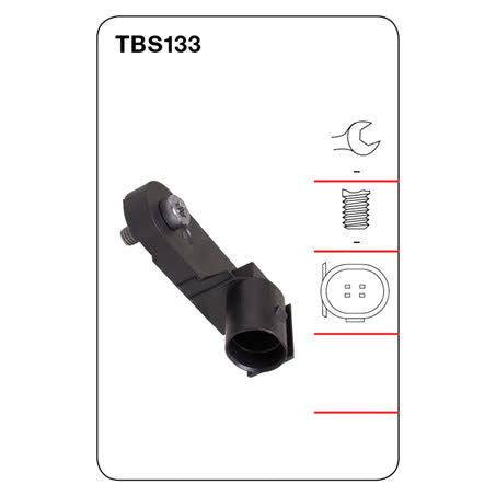 Tridon Stop Light Switch TBS133 4 Pin Resistance Circuit SWITCH TRIDON - Micks Gone Bush