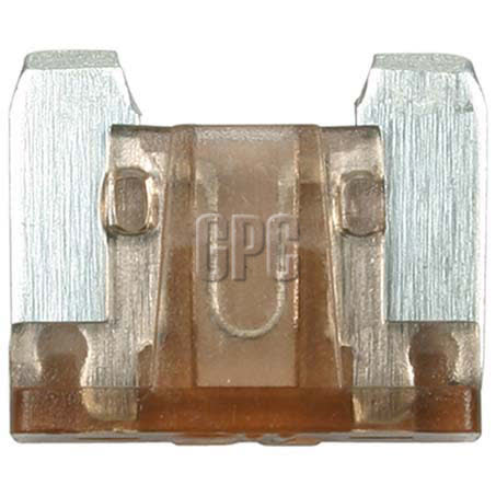 Thunder Low Profile Mini Fuse 7.5A Brown 5 Pack TDR05012 FUSE THUNDER - Micks Gone Bush