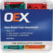 OEX Maxi Blade Fuse Assortment Pack Of 10 - ACX1634 BLADE FUSES OEX - Micks Gone Bush