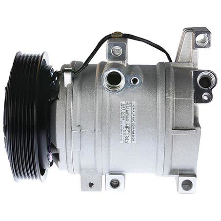 OEX Air Conditioning Compressor 12V Direct Mount Panasonic Style CXN269 AIR CONDITIONING COMPRESSOR OEX - Micks Gone Bush