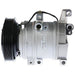 OEX Air Conditioning Compressor 12V Direct Mount Panasonic Style CXN269 AIR CONDITIONING COMPRESSOR OEX - Micks Gone Bush