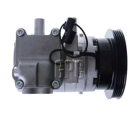 OEX Air Conditioning Compressor 12V Direct Mount Halla HS15 Style CXH0005 AIR CONDITIONING COMPRESSOR OEX - Micks Gone Bush