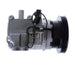 OEX Air Conditioning Compressor 12V Direct Mount Halla HS15 Style CXH0005 AIR CONDITIONING COMPRESSOR OEX - Micks Gone Bush