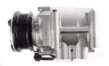 Behr Hella Air Conditioning Compressor 12V Direct Mount CXH027 AIR CONDITIONING COMPRESSOR BEHR HELLA - Micks Gone Bush