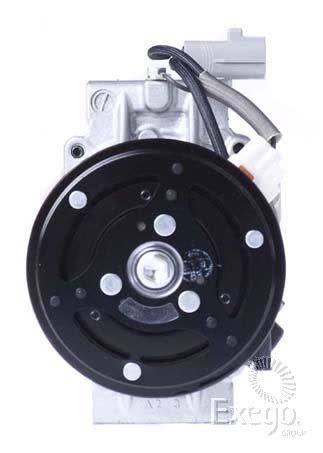 Denso Air Conditioning Compressor 12V Direct Mount SCS60C Part No. CXD6123 AIR CONDITIONING COMPRESSOR DENSO - Micks Gone Bush