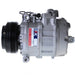 OEX Air Conditioning Compressor 12V Direct Mount Denso 7SBU16C Style CXD0009 AIR CONDITIONING COMPRESSOR OEX - Micks Gone Bush