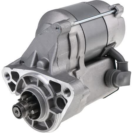 OEX Starter Motor 12V 9T CW Denso Style DXS519 STARTER MOTOR OEX - Micks Gone Bush
