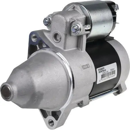 Oex Starter Motor 12V 11TH Ccw Denso Style starter motor OEX - Micks Gone Bush