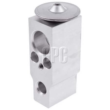 OEX Air Conditioning TX Valve Block Pad 1 Ton TXX09003 AIR CONDITIONING TX VALVE OEX - Micks Gone Bush