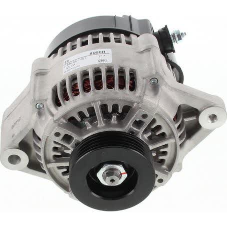 Bosch Alternator 12V 75A BXD1307N ALTERNATOR BOSCH - Micks Gone Bush