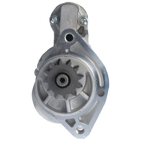 OEX Starter Motor 12V 12T CW Mitsubishi Style MXS314 STARTER MOTOR OEX - Micks Gone Bush