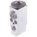 OEX Air Conditioning TX Valve Block Pad 1.5 Ton TXX09018 AIR CONDITIONING TX VALVE OEX - Micks Gone Bush