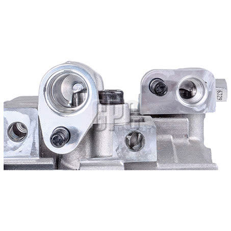Hanon System HCC Air Conditioning Compressor 12V Direct Mount HS18 CXH054 AIR CONDITIONING COMPRESSOR HANON SYSTEM - Micks Gone Bush