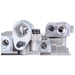 Hanon System HCC Air Conditioning Compressor 12V Direct Mount HS18 CXH054 AIR CONDITIONING COMPRESSOR HANON SYSTEM - Micks Gone Bush