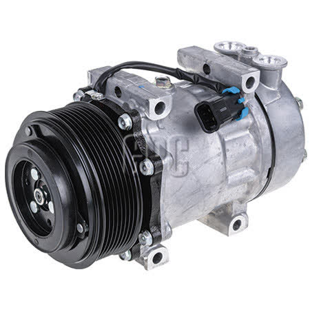 Sanden Air Conditioning Compressor 12V Direct Mount CXS4398 AIR CONDITIONING COMPRESSOR SANDEN - Micks Gone Bush