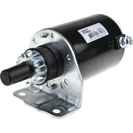 OEX Starter Motor 12V 15T CCW United Technologies Style SMX019 STARTER MOTOR OEX - Micks Gone Bush