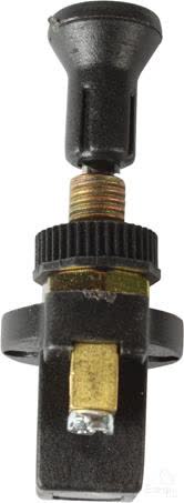 Narva Push/pull Switch Off/on Spst 16A 12V Part No. 60024BL SWITCH NARVA - Micks Gone Bush