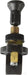 Narva Push/pull Switch Off/on Spst 16A 12V Part No. 60024BL SWITCH NARVA - Micks Gone Bush