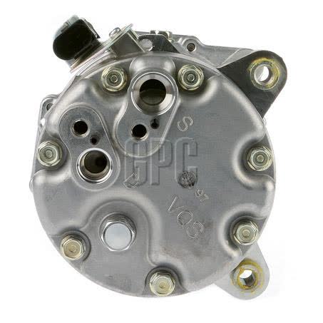 Sanden Air Conditioning Compressor 12V Ear Mount SD7V16 CXS1080 AIR CONDITIONING COMPRESSOR SANDEN - Micks Gone Bush