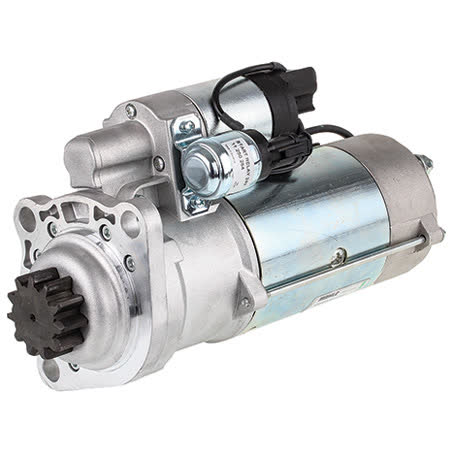 Mahle Starter Motor 24V 11 Tooth CW Part No. MS46 STARTER MOTOR MAHLE - Micks Gone Bush