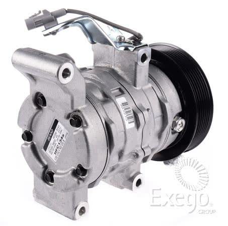 Denso Air Conditioning Compressor 12V Direct Mount 10S11C CXD6265 AIR CONDITIONING COMPRESSOR DENSO - Micks Gone Bush