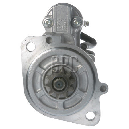 Mitsubishi Starter Motor 12V 10TH CW M8T75171AMA STARTER MOTOR MITSUBISHI - Micks Gone Bush