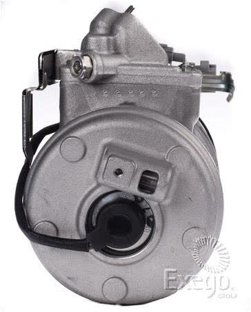 Denso Air Conditioning Compressor 12V Direct Mount 10PA20C CXD6153 AIR CONDITIONING COMPRESSOR DENSO - Micks Gone Bush