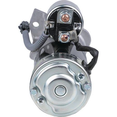 OEX Starter Motor 12V 13 Tooth CW Mitsubishi Style MXS2078 STARTER MOTOR OEX - Micks Gone Bush