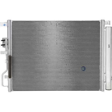 Hanon System HCC Air Conditioning Condenser Parallel Flow 510 X 385 X 16MM CNX1002 OEM 97606-D7000 AIR CONDITIONING CONDENSER HANON SYSTEM - Micks Gone Bush