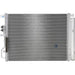 Hanon System HCC Air Conditioning Condenser Parallel Flow 510 X 385 X 16MM CNX1002 OEM 97606-D7000 AIR CONDITIONING CONDENSER HANON SYSTEM - Micks Gone Bush