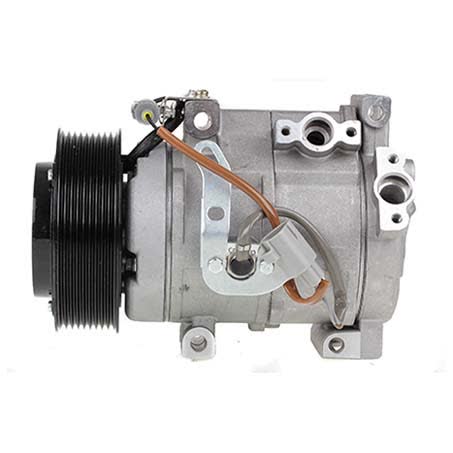 OEX Air Conditioning Compressor 12V Direct Mount Denso 10SR19C Style CXD0083 AIR CONDITIONING COMPRESSOR OEX - Micks Gone Bush