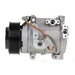 OEX Air Conditioning Compressor 12V Direct Mount Denso 10SR19C Style CXD0083 AIR CONDITIONING COMPRESSOR OEX - Micks Gone Bush
