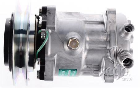 Sanden Air Conditioning Compressor 24V Ear Mount SD7H15 CXS8037 AIR CONDITIONING COMPRESSOR SANDEN - Micks Gone Bush