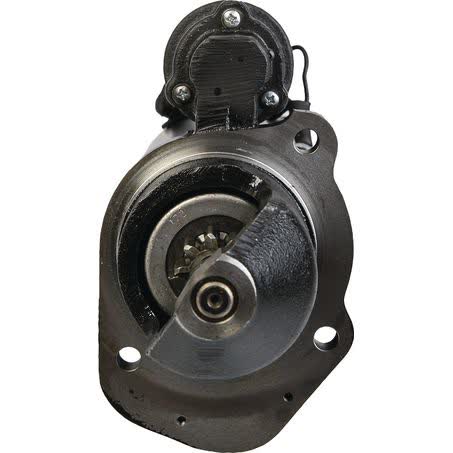 Mahle Starter Motor 12V 9 Tooth CW MS199 STARTER MOTOR MAHLE - Micks Gone Bush