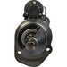 Mahle Starter Motor 12V 9 Tooth CW MS199 STARTER MOTOR MAHLE - Micks Gone Bush