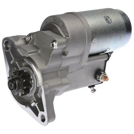 OEX Starter Motor 12V 11 Tooth CW Denso Style DXS431 STARTER MOTOR OEX - Micks Gone Bush