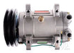 Unicla Air Conditioning Compressor 24V Ear Mount UP200 CXU4205 AIR CONDITIONING COMPRESSOR UNICLA - Micks Gone Bush