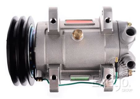 Unicla Air Conditioning Compressor 24V Ear Mount UP200 CXU4205 AIR CONDITIONING COMPRESSOR UNICLA - Micks Gone Bush