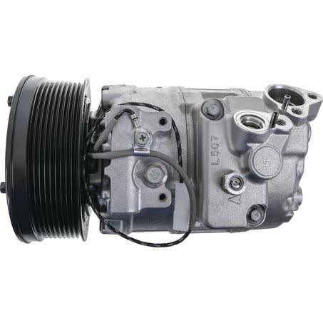 Denso Air Conditioning Compressor 12V Direct Mount 7SBU16C CXD6374 AIR CONDITIONING COMPRESSOR DENSO - Micks Gone Bush