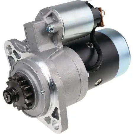 Oex Starter Motor 12V 15TH CW Mitsubishi Style starter motor OEX - Micks Gone Bush
