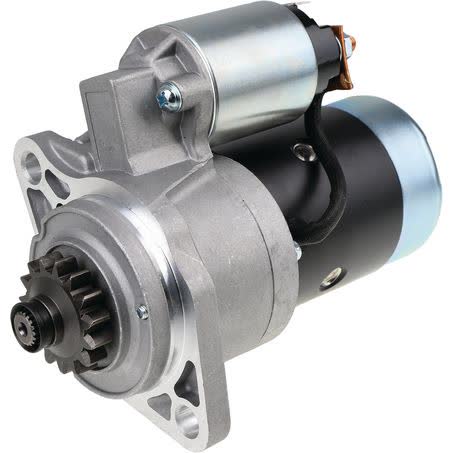 OEX Starter Motor 12V 15 Tooth CW Mitsubishi Style MXS2018 STARTER MOTOR OEX - Micks Gone Bush