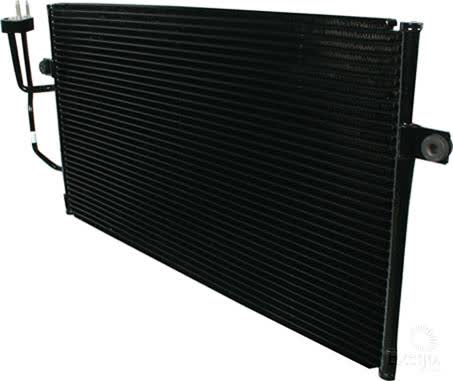 OEX Air Conditioning Condenser Parallel Flow Inlet Pad Outlet Pad CNX649 AIR CONDITIONING CONDENSER OEX - Micks Gone Bush