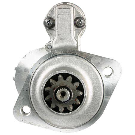OEX Starter Motor 24V 11 Tooth CW Mitsubishi Style MXS234 STARTER MOTOR OEX - Micks Gone Bush