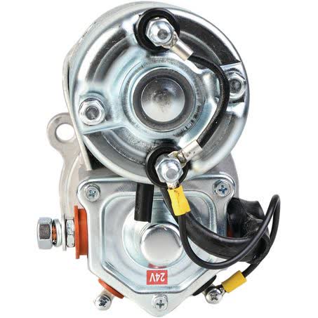 OEX Starter Motor 24V 10 Tooth CW Denso Style DXS632 STARTER MOTOR OEX - Micks Gone Bush