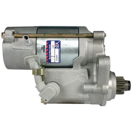 OEX Starter Motor 12V 10T CW Denso Style DXS480 STARTER MOTOR OEX - Micks Gone Bush