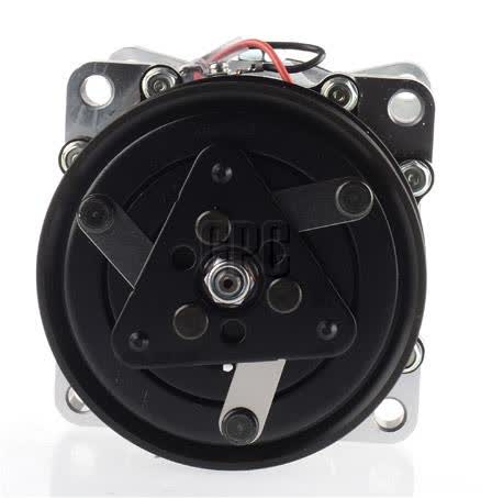 Sanden Air Conditioning Compressor 12V Ear Mount SD7H15 CXS8027A AIR CONDITIONING COMPRESSOR SANDEN - Micks Gone Bush