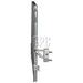 OEX Air Conditioning Condenser Parallel Flow 686 X 462MM 18MM CNX01021 AIR CONDITIONING CONDENSER OEX - Micks Gone Bush