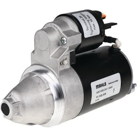 Mahle Starter Motor 24V 8 Tooth CCW MS159 STARTER MOTOR MAHLE - Micks Gone Bush