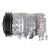 Denso Air Conditioning Compressor 12V Direct Mount 6SEU14C Part No. CXD6415 AIR CONDITIONING COMPRESSOR DENSO - Micks Gone Bush