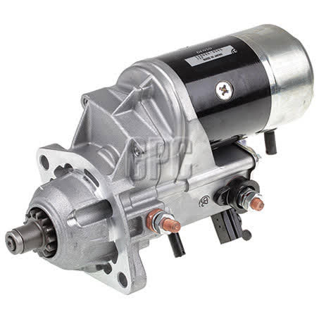 Denso Starter Motor 12V 13T CW DXS607 STARTER MOTOR DENSO - Micks Gone Bush